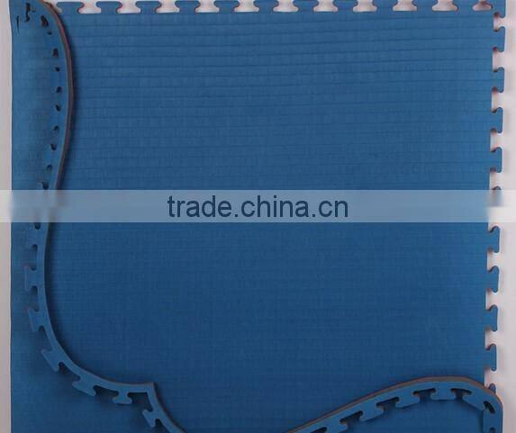 2016 high quality non toxic durable aikido tatami mat 20mm 25mm 30mm 40mm