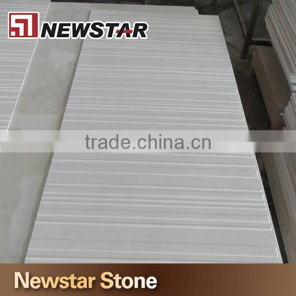 customized high quality custom cultured marble shower tray