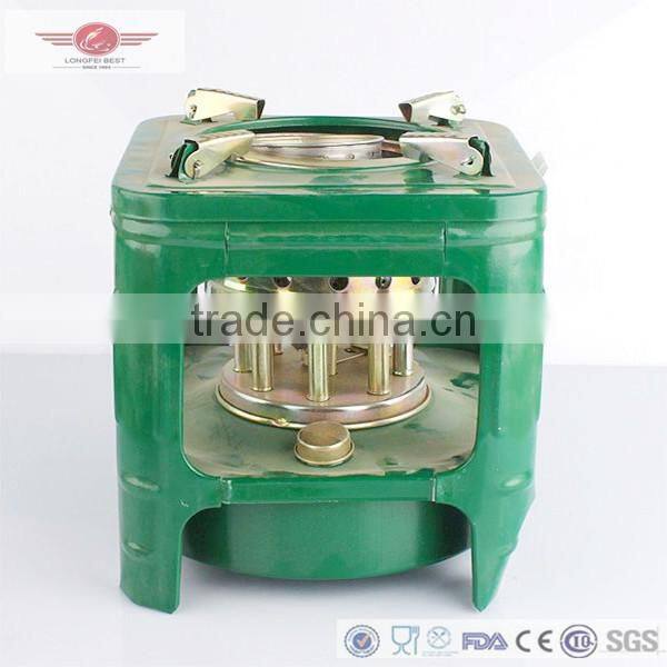 138# Burning Wheel Brand Kerosene Pressure Stove with 8 Wicks