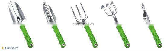 aluminum small garden hand tool,hand shovel,tool