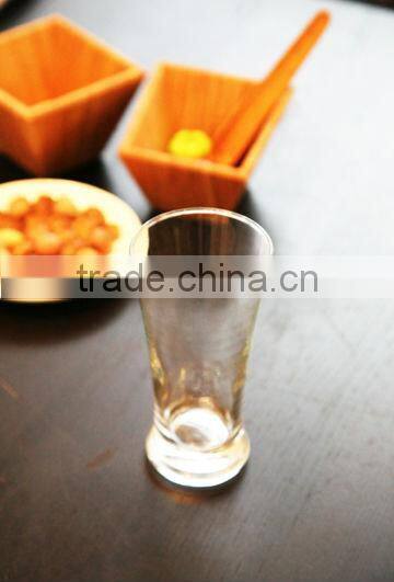 Fine Made Glass Cups