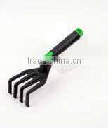 children Garden hand tool set/Pitchfork/ Shovel/Harrow /Nine tooth harrow