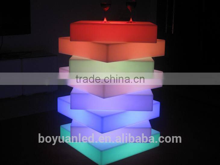night club furniture, led dance floor, wedding led floor