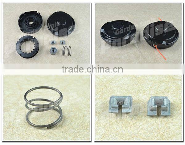 Gas Powered String Trimmer Head Reviews For Brush Cutter Use