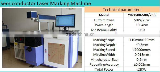 useful and good price pneumatic marking machine for metal