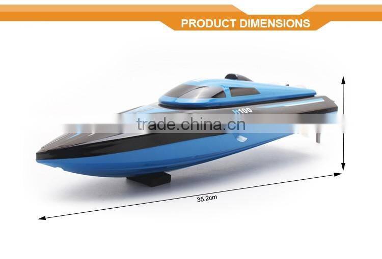 2.4G High Speed Radio Control Mosquito Craft 757 NQD RC Boat