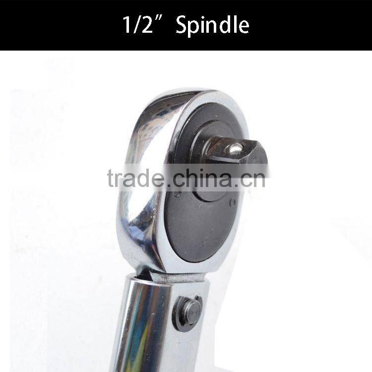 28-210NM Heavy duty ratchet tire torque wrench