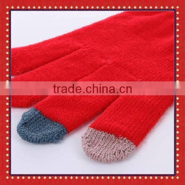 Touch Sensitive Gloves