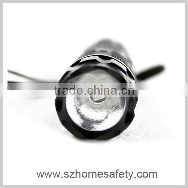 2013 UniqueFire High Power Portable 365nm UV LED Flashlight with AA Battery