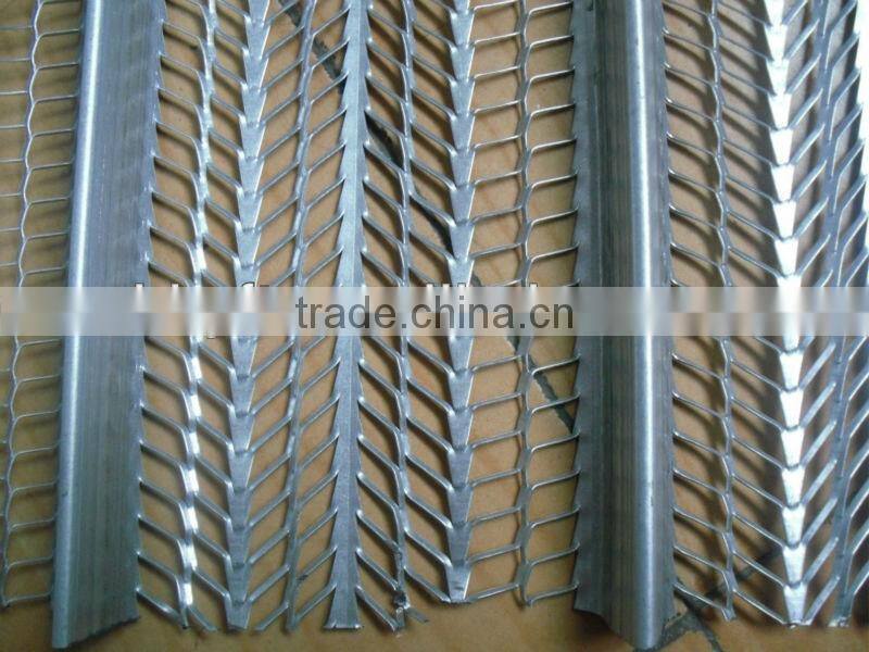 Metal mesh Expanded metal rib stay form on hot sale china