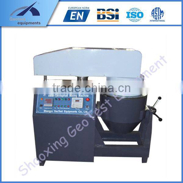 AMM-10H Bitumen horizontal agitator mixer