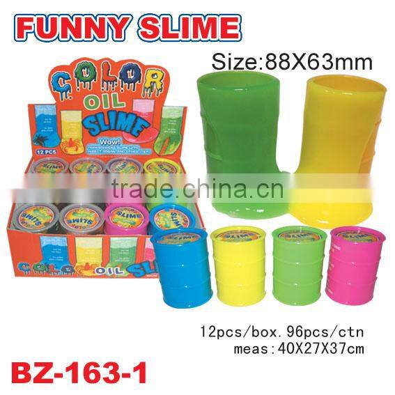 Colorful Funny Slime Toys/Oil Slime Toys