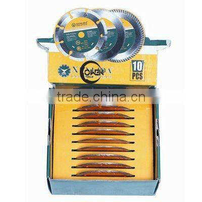 10pcs 115mm diamond core bit