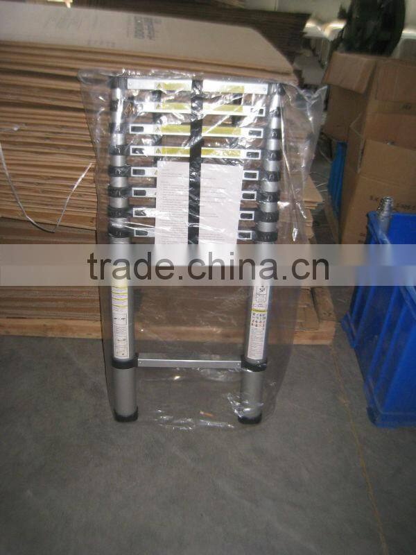 Abbey telescopic ladder capacity 150kgs