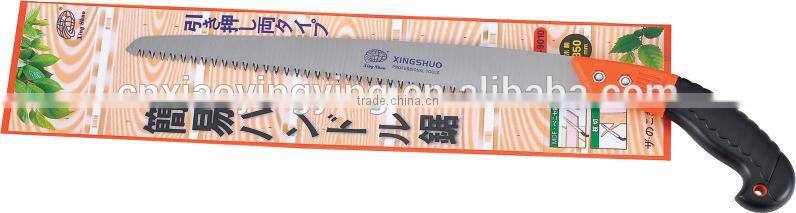 hot sale saw/garden pruning saw/professional saw/garden hand saw