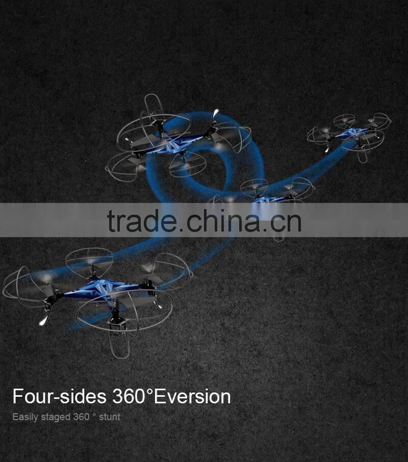 2.4G 4CH Alloy RC drone with WIFI 480P Camera