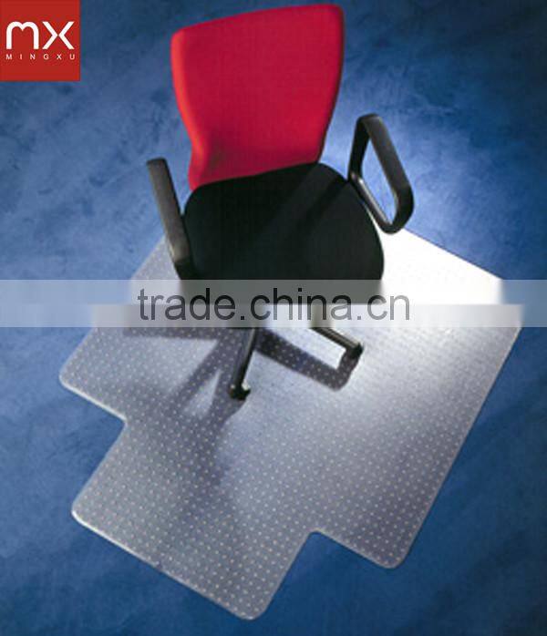 Office Chair Mat * Carpet Floor Protector * PVC Plastic Free Protection