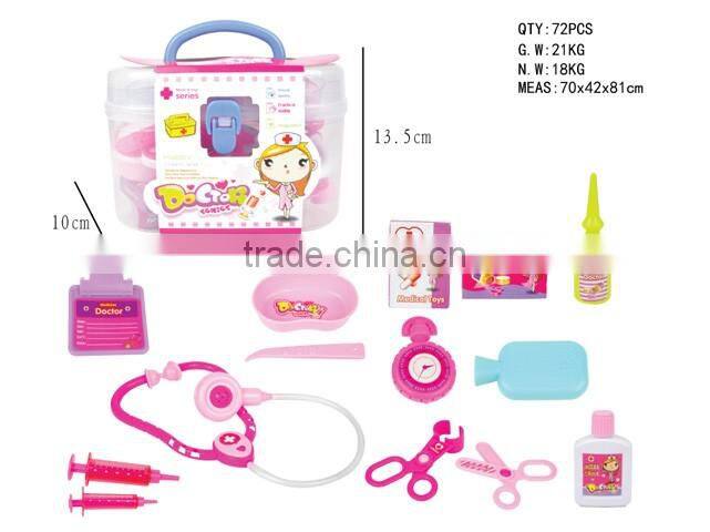 2016 Preschool kids toy doctor kit for sale