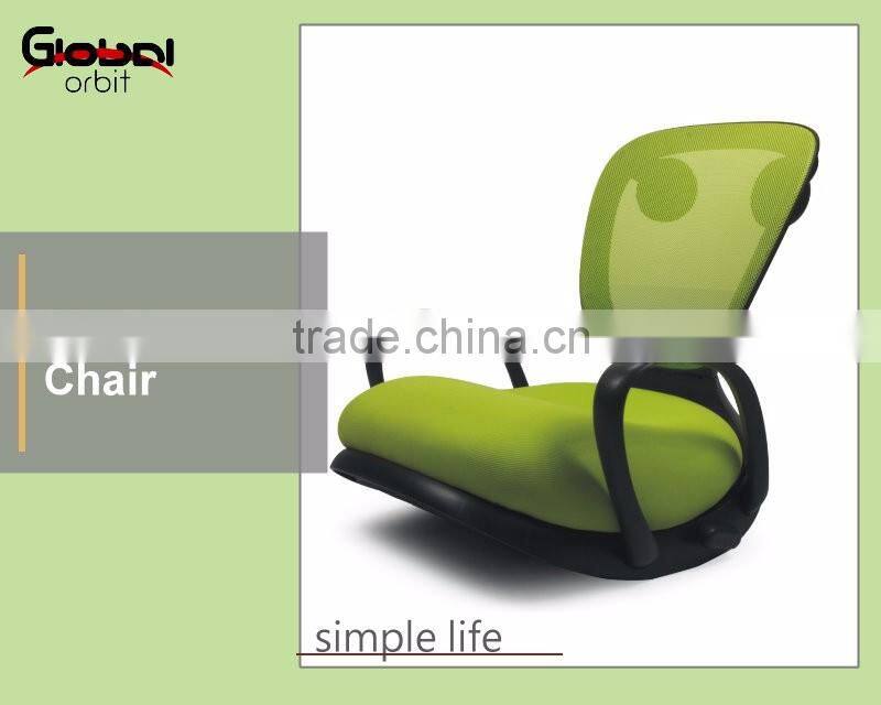 High quality back folding office chair, computer chair with control panel