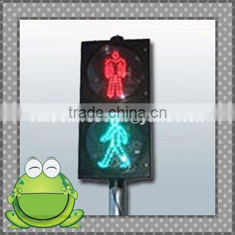 solar LED traffic lights