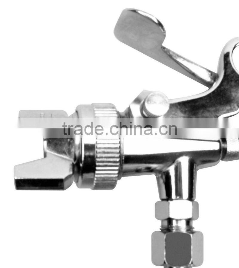 Touch up spray guns