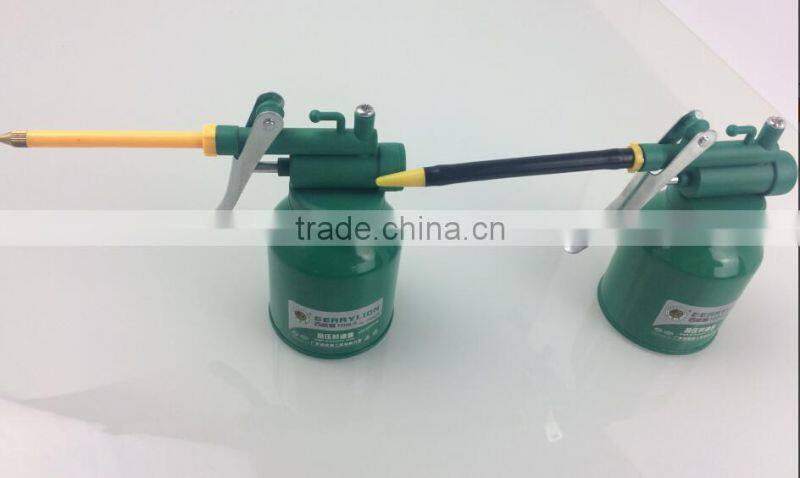 BERRYLION tools 250g plastic spout needle hand pump machine oilers for sale