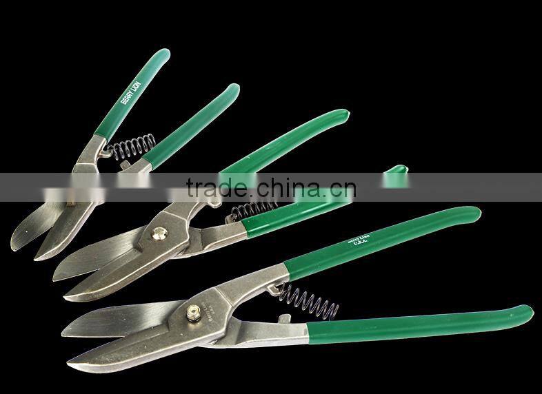 Berrylion CR-V Tin Snips Germany type 8"/200mm Tin Snips