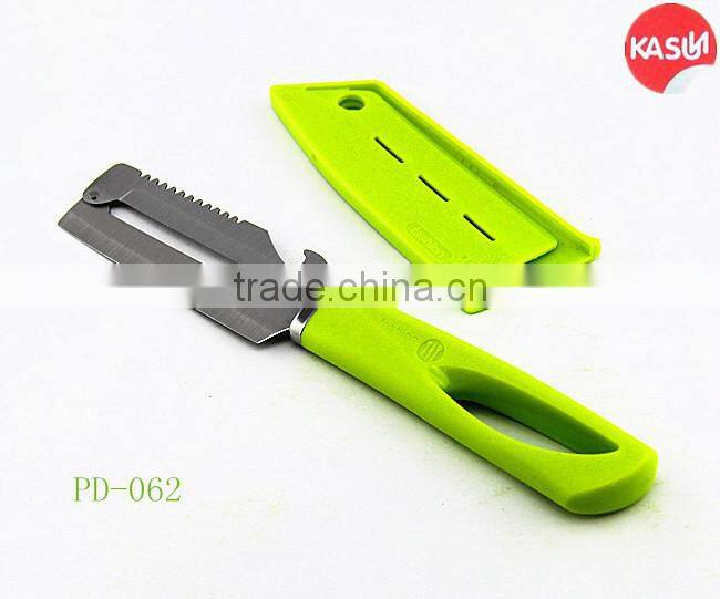 Fruits and vegetables peelers with cover PD-062