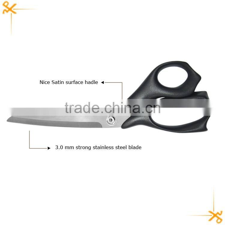 Fabric cutting shears set fabric edge shears