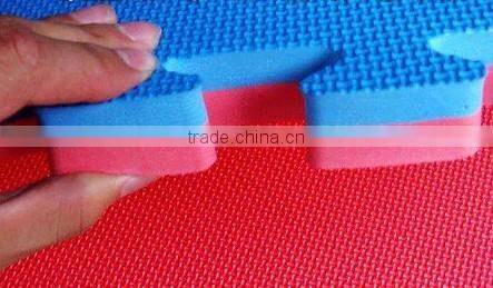 High quality EVA puzzle mat Taekwondo Mat as Home MMA BJJ Mats