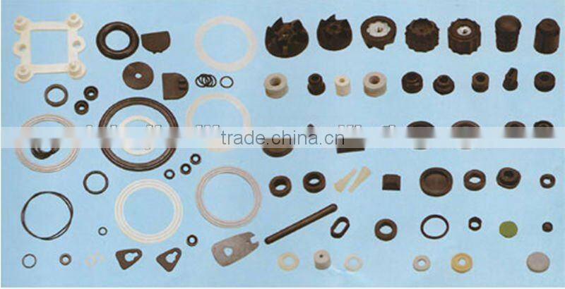 various styles silicone carbide sealing parts