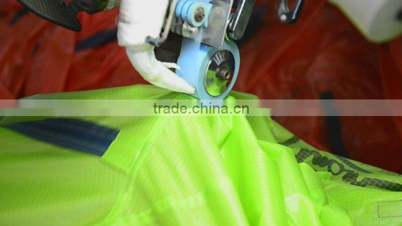 Folding Fiberglass Poles MountainTent