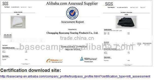 Cold Weather Heated Sleeping Bag Mummy Sleeping Bag