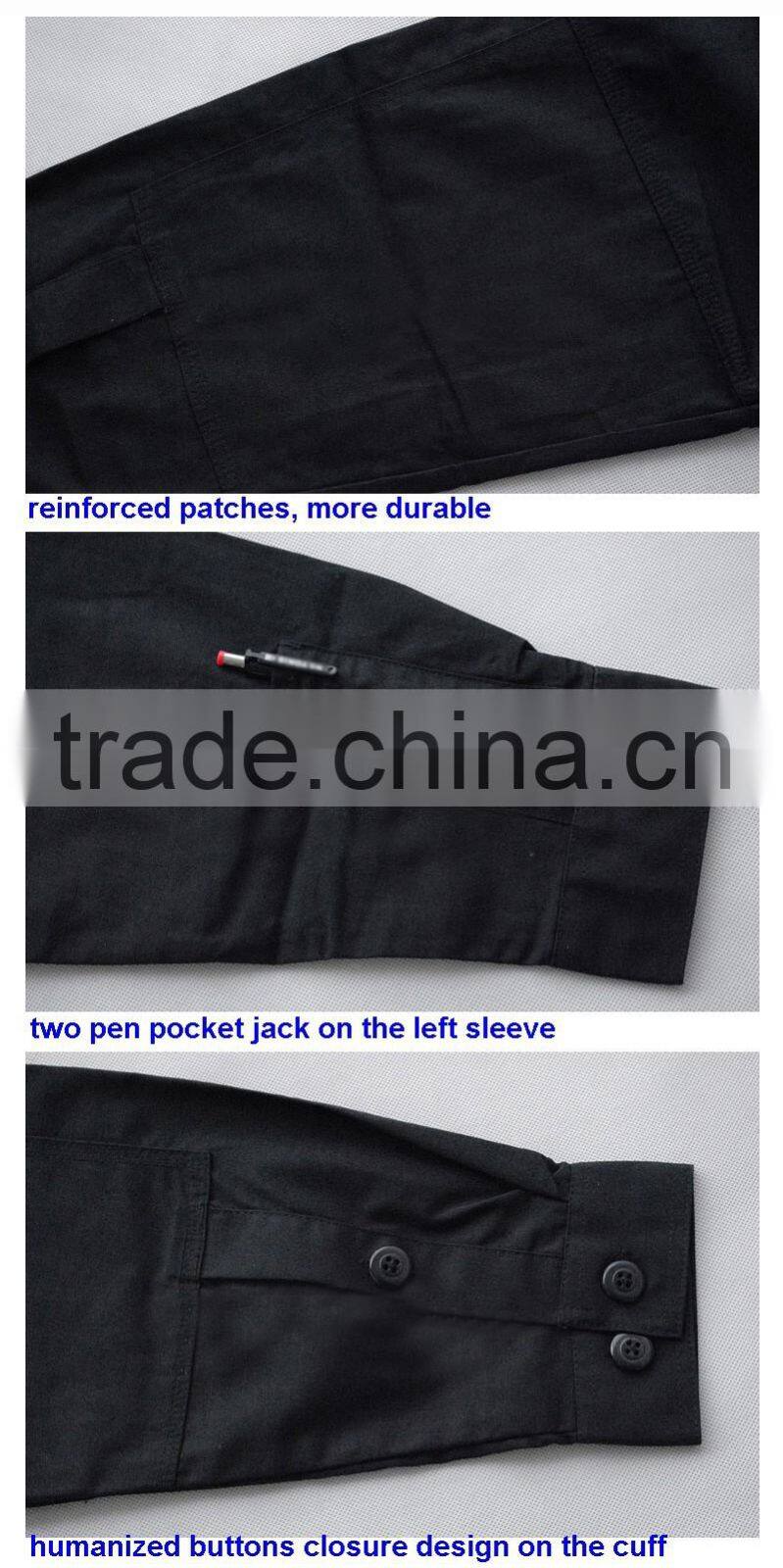 China Factory Price Free Sample OEM Combat Shirt