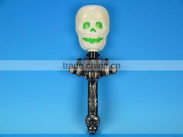 halloween decoration projection flashlight