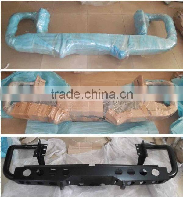 Manufacture front bumper for off road car