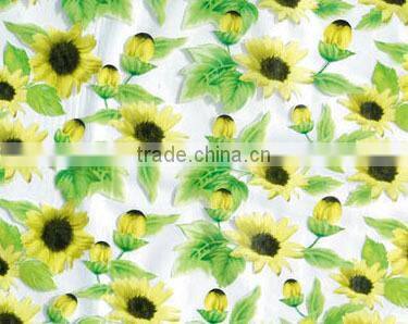 New design cheap PVC table cloth factory