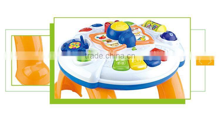 Best selling study machine toy funny kids learning table