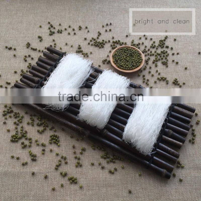 Haccp Non-Gmo Green Bean Cereal Longkou Vermicelli