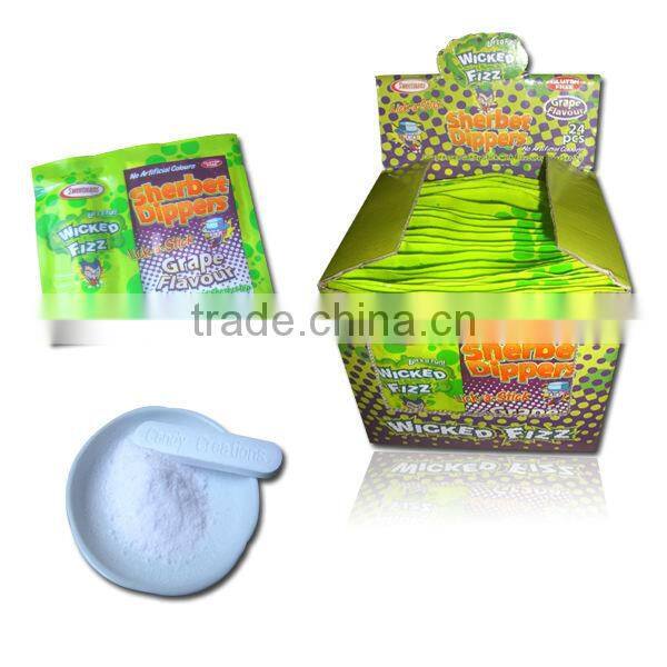 Sour Dipper Fruit Candy