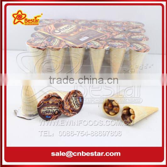 OFRESH BRAND WAFER CHOCOLATE MINI CUP