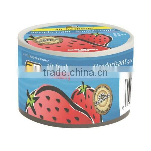 Fresh Air Eliminate Odor Gel Air Freshener