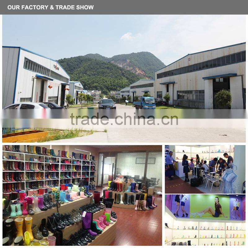 cheap women rubber rain boots sexy latex rubber boots