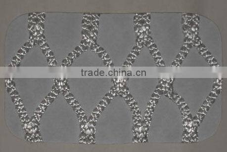 Polyester net, high intensity net
