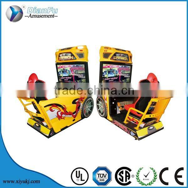 High car racing arcade machine need for speed carbon for cheap price