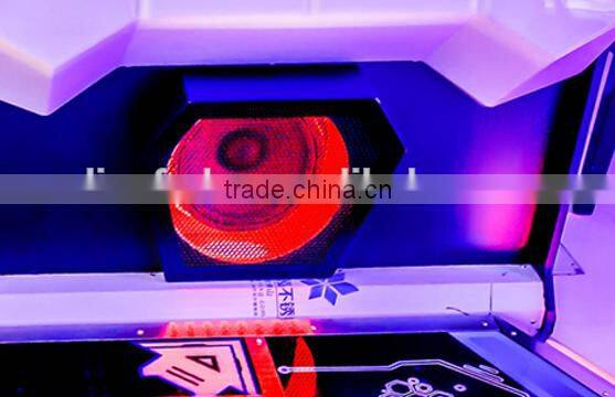 2017 Popularity of Dance Cube Amusement dancing game machine for sale