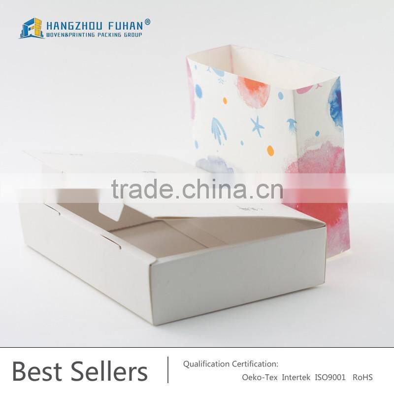 Factory Supply Custom facial mask packaging box