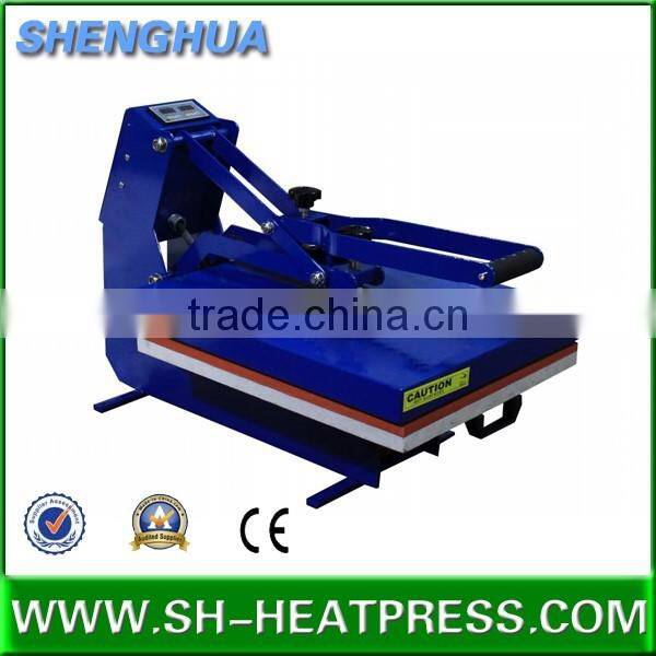 15"X15" Semi-Automatic T-Shirt Heat Press Transfer 38x38 cm