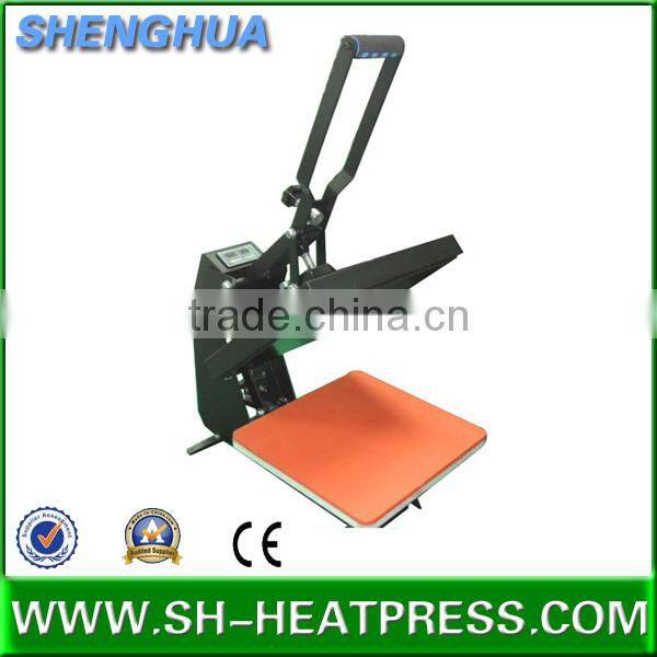 Automatic release sublimation thermal printing machine