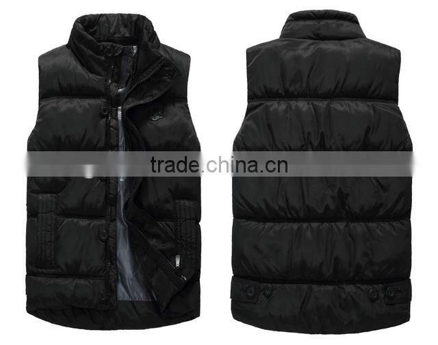 Multi Pocket Bodywarmer travel vest